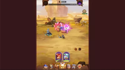 Brave Soul: Frozen Dungeon screenshot 3