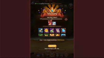 Brave Soul: Frozen Dungeon screenshot 4