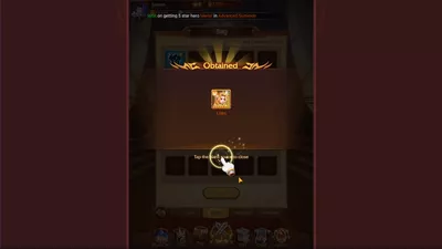 Brave Soul: Frozen Dungeon screenshot 5