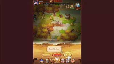 Brave Soul: Frozen Dungeon screenshot 6