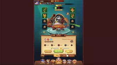 Brave Soul: Frozen Dungeon screenshot 12