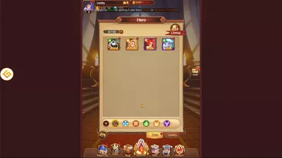 Brave Soul: Frozen Dungeon screenshot 13