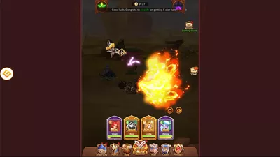 Brave Soul: Frozen Dungeon screenshot 15