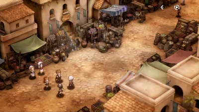 Brown Dust 2 screenshot 3