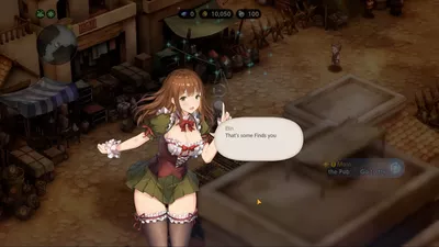 Brown Dust 2 screenshot 15