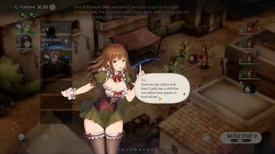 Brown Dust 2 screenshot 25