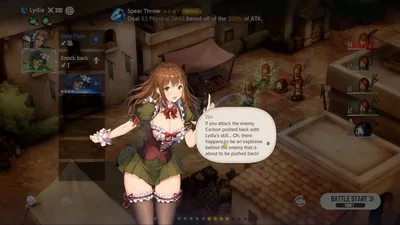 Brown Dust 2 screenshot 28