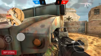 Bullet Force screenshot 3