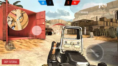 Bullet Force screenshot 4
