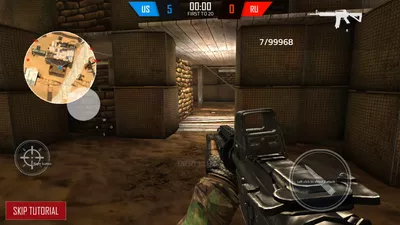 Bullet Force screenshot 7