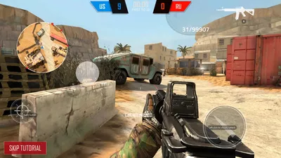 Bullet Force screenshot 18