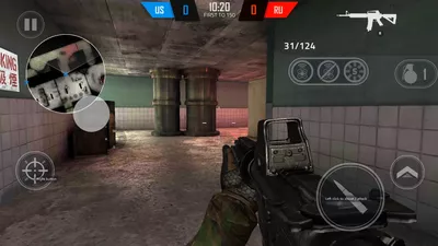 Bullet Force screenshot 40