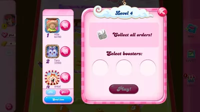 Candy Crush Saga screenshot 2