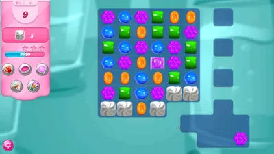 Candy Crush Saga screenshot 3