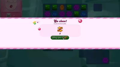 Candy Crush Saga screenshot 4