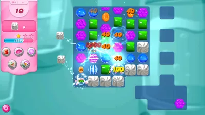 Candy Crush Saga screenshot 5