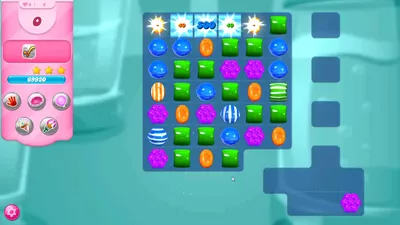Candy Crush Saga screenshot 6