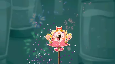 Candy Crush Saga screenshot 7