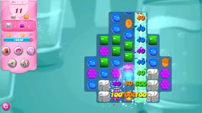Candy Crush Saga screenshot 9