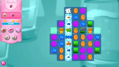 Candy Crush Saga screenshot 11