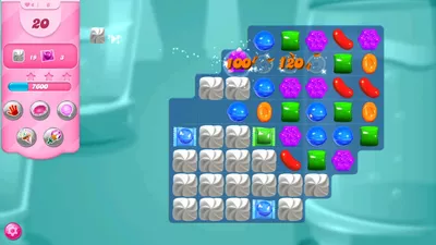 Candy Crush Saga screenshot 12