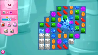 Candy Crush Saga screenshot 13