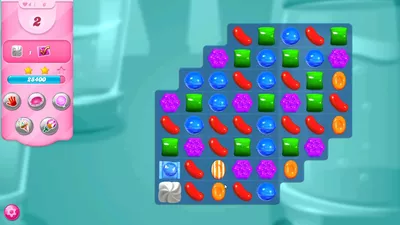 Candy Crush Saga screenshot 14