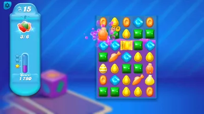 Candy Crush Soda Saga screenshot