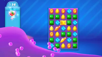 Candy Crush Soda Saga screenshot 2
