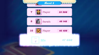 Candy Crush Soda Saga screenshot 4