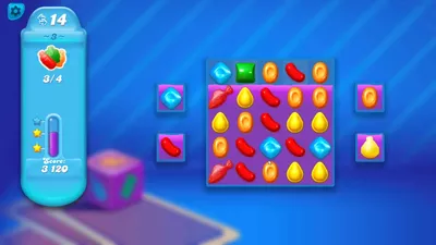 Candy Crush Soda Saga screenshot 5