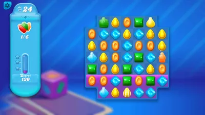 Candy Crush Soda Saga screenshot 6
