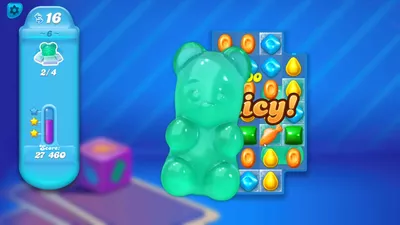 Candy Crush Soda Saga screenshot 16