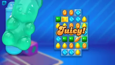 Candy Crush Soda Saga screenshot 17