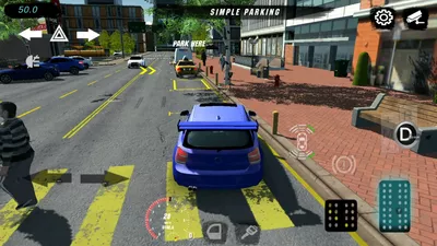Car Parking Multiplayer screenshot