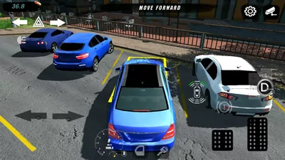 Car Parking Multiplayer screenshot 7