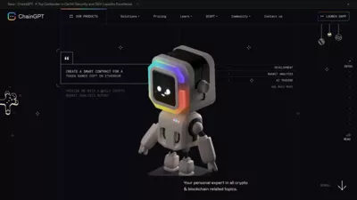 ChainGPT screenshot