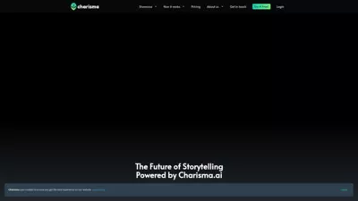 Charisma screenshot