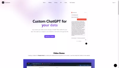 Chatbase screenshot