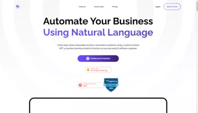 Cheat Layer screenshot