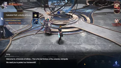 Chronicle of Infinity screenshot 8