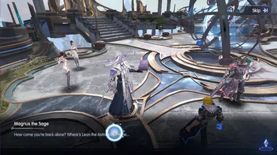 Chronicle of Infinity screenshot 9