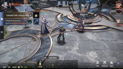 Chronicle of Infinity screenshot 11