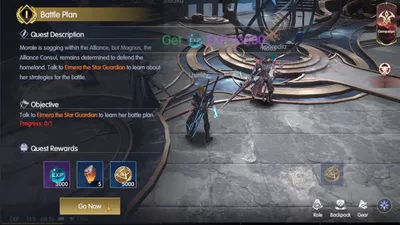 Chronicle of Infinity screenshot 12