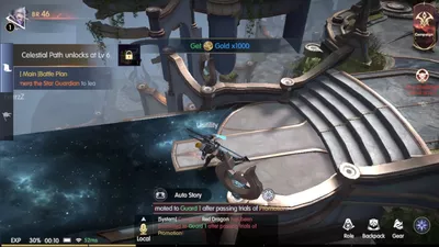 Chronicle of Infinity screenshot 13