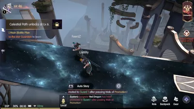 Chronicle of Infinity screenshot 14