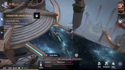 Chronicle of Infinity screenshot 15