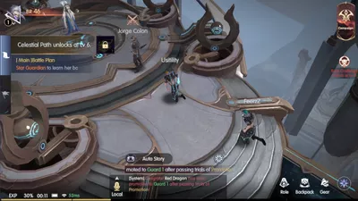 Chronicle of Infinity screenshot 16