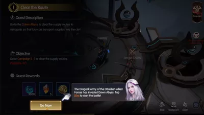 Chronicle of Infinity screenshot 18