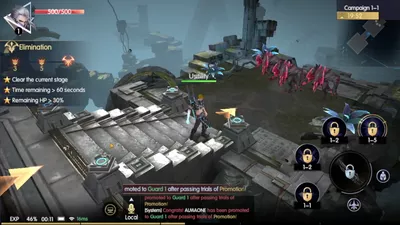 Chronicle of Infinity screenshot 25